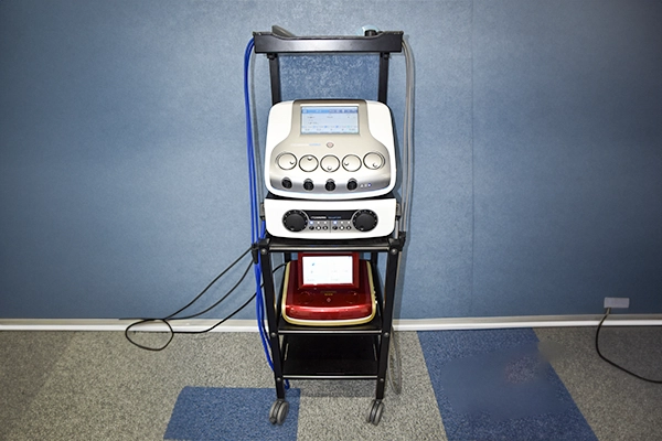 エイジェックスポーツ科学総合センター最新機材