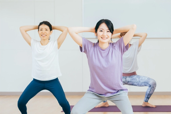 主なレッスン